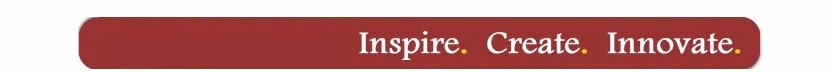 Inspire - Create -Innovate